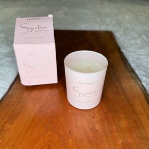 Farmasi Signature Collection Original‎ Scent Candle